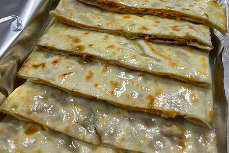 Тонкое чуду с тыквой