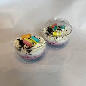 Десерт Тутти-фрутти