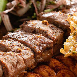 Филе ягнёнка