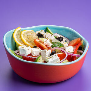 Греческий салат