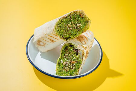 Донер с тофу