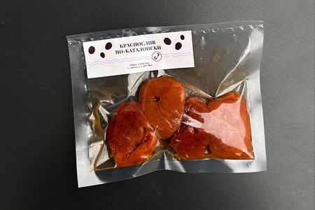 Краснослив по-каталонски