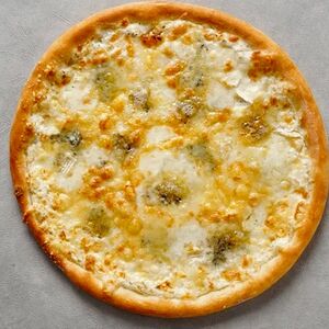 Пицца Кватро формаджи (29 см)