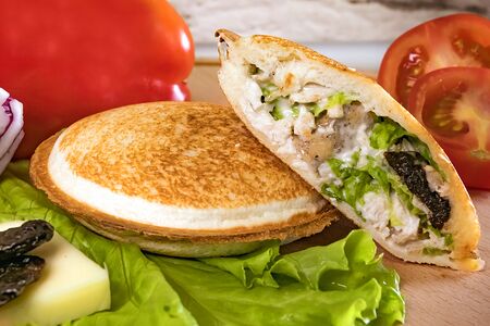 Чикен Чернослив