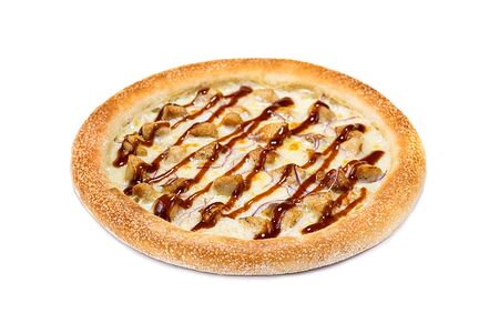 Пицца Цыплёнок барбекю