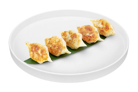 Гедза с курицей