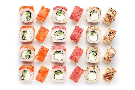 Рыбий клуб 27