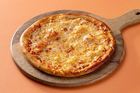 Сырная пицца