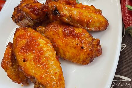 Крылышки Баффало