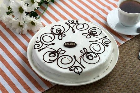 Торт Нежный