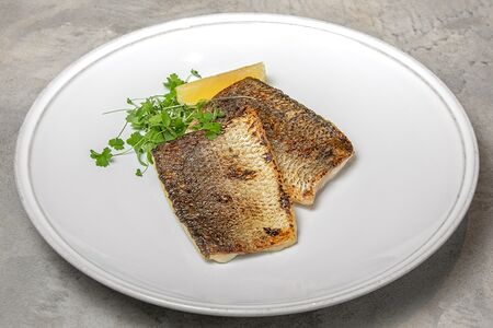 Стейк из муксуна