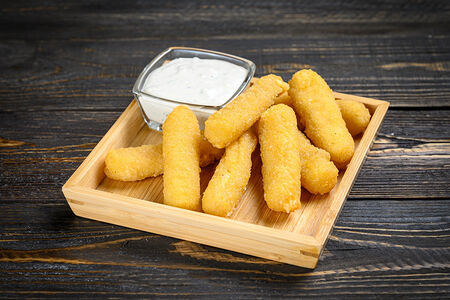 Сырные палочки