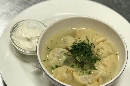 Пельмени Гофманские