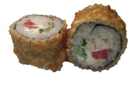 Жареный ролл Кабуки