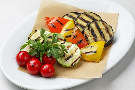 Овощи-гриль