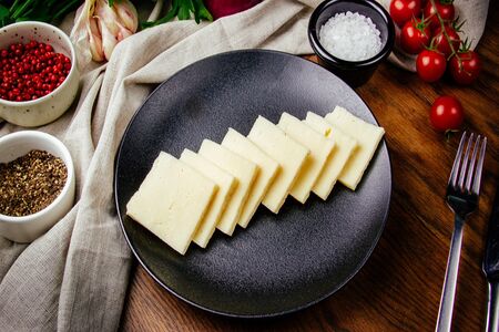 Сыр сулугуни