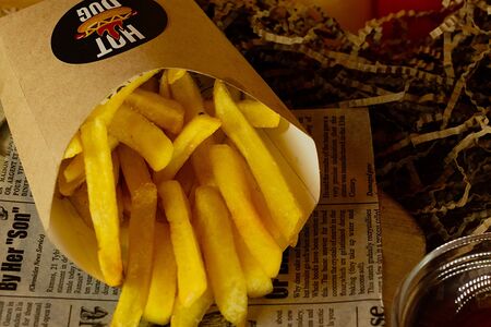 Картофель фри