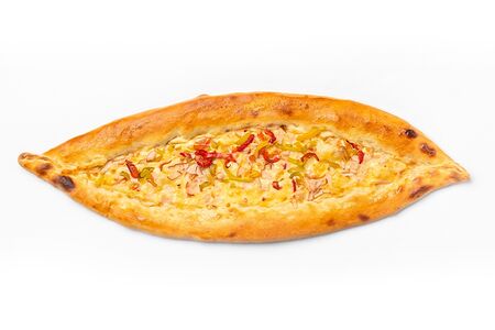 Лодочка куриная