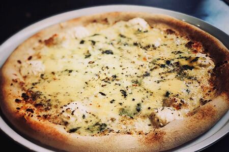 Пицца Четыре сыра