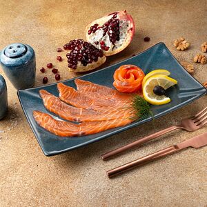 Семга слабосоленая