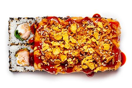 Сяке терияки