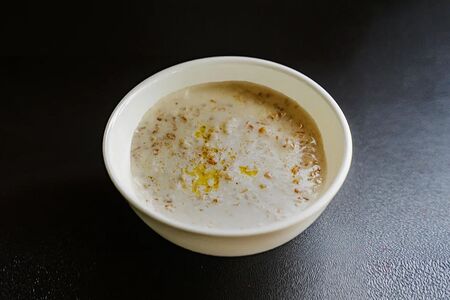 Каша овсяная