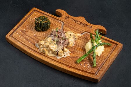 Стейк Дияна