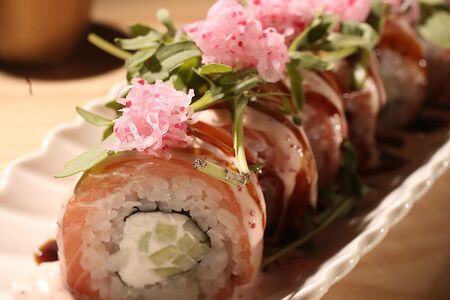 Лосось спешл