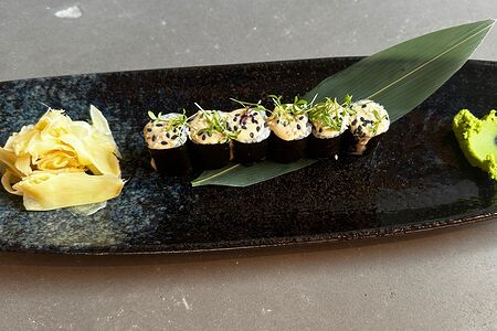 Авокадо маки