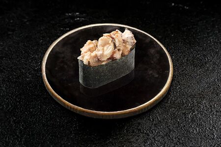 Спайси унаги гункан