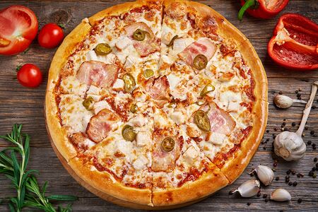 Пицца Маринара