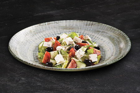 Салат Греческий