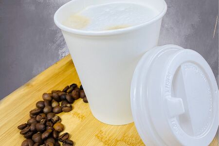 Кофе черный