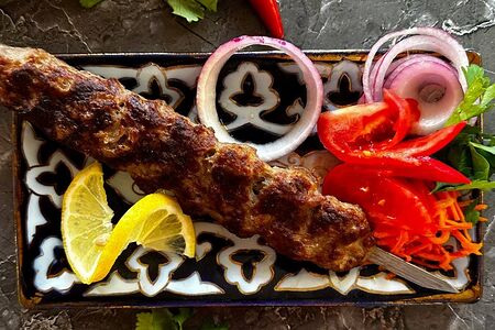 Люля из баранины