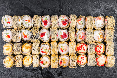 Сет №10 48 шт