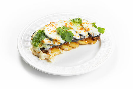 Мусака с говядиной