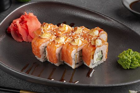 Запеченная Филадельфия