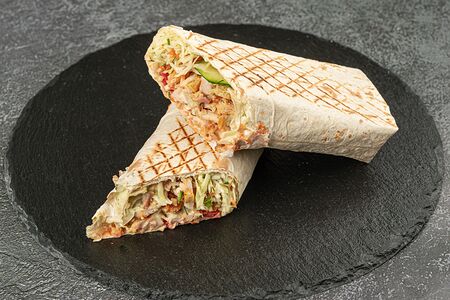 Шаурма Xxl с курицей