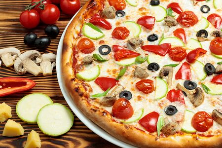 Вегетарианская