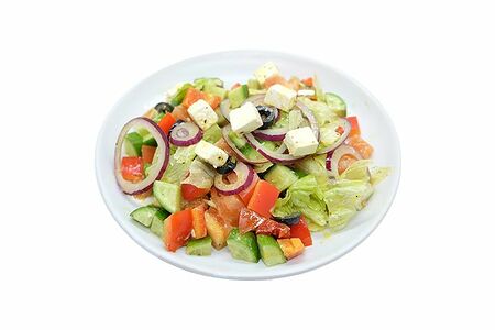 Салат Греческий