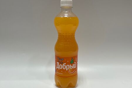 Добрый Апельсин