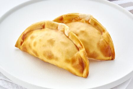 Эмпанадас Моцарелла