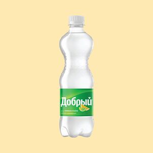 Добрый Лимон и лайм