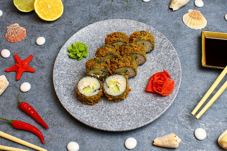 Темпура Красти Краб