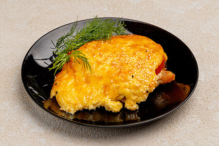 Свинина по-французски