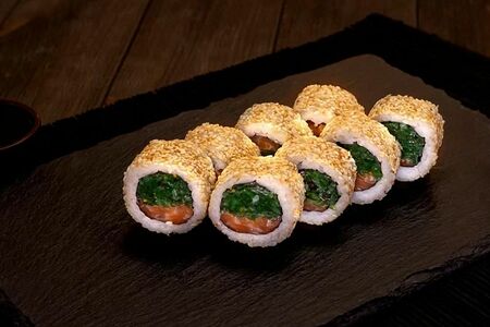 Ролл Копчёный чука