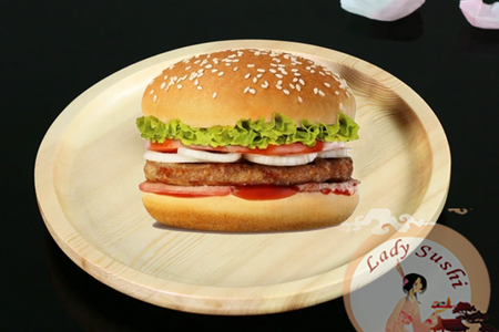 Бургер спайс