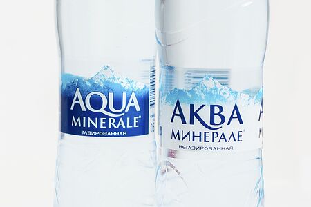 Вода Aqua Minerale