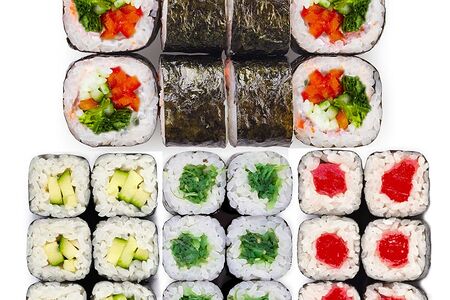 Вегетарианский сет