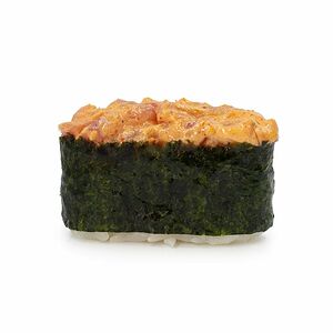 Гункан с тунцом